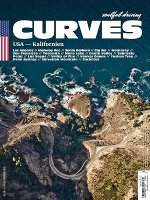 Cover of USA - California