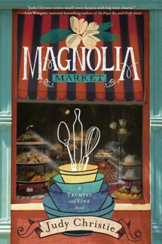 Cover of Magnolia Market
