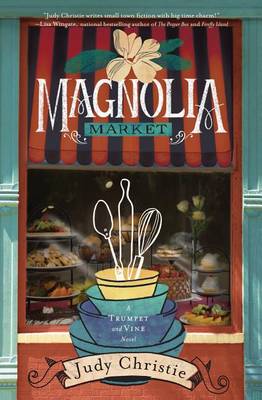 Book cover for Magnolia Market