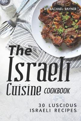 Book cover for The Israeli Cuisine Cookbook