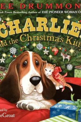 Cover of Charlie and the Christmas Kitty