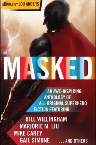 Cover of Masked