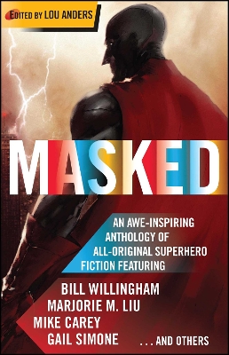 Book cover for Masked