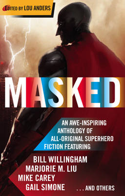 Book cover for Masked