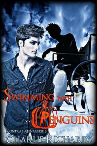 Cover of Swimming with Penguins