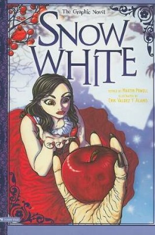 Cover of Graphic Spin Snow White the Graphic Novel