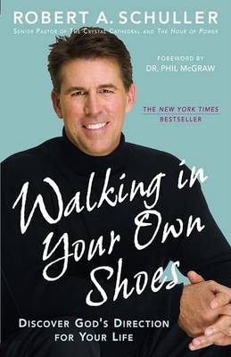 Book cover for Walking in Your Own Shoes