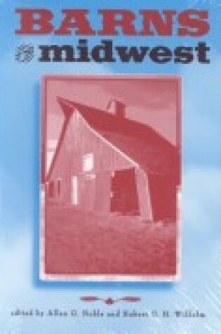 Cover of Barns of the Midwest