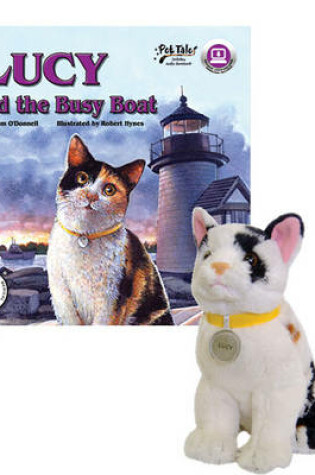 Cover of Lucy and the Busy Boat