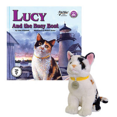 Cover of Lucy and the Busy Boat