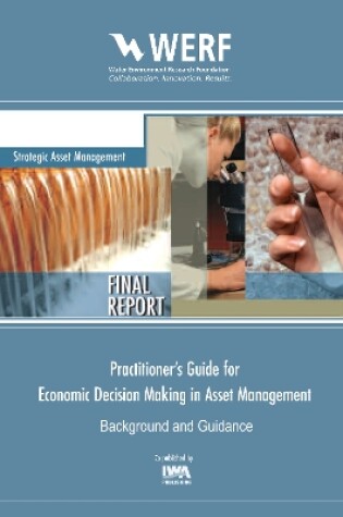 Cover of A Practitioner's Guide to Economic Decision Making in Asset Management