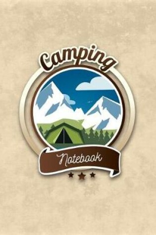 Cover of Camping Notebook