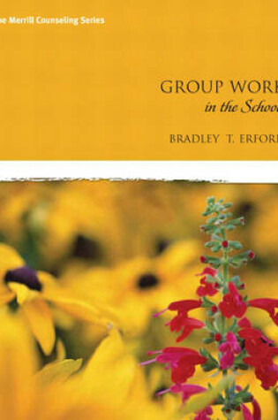 Cover of Group Work in the Schools