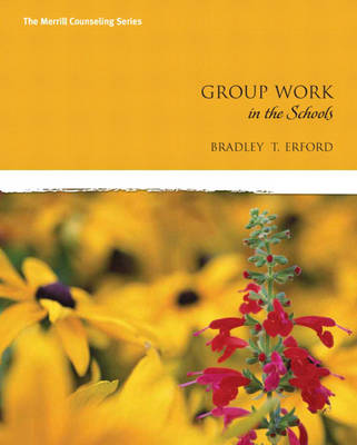 Book cover for Group Work in the Schools