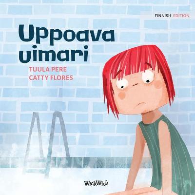Book cover for Uppoava uimari