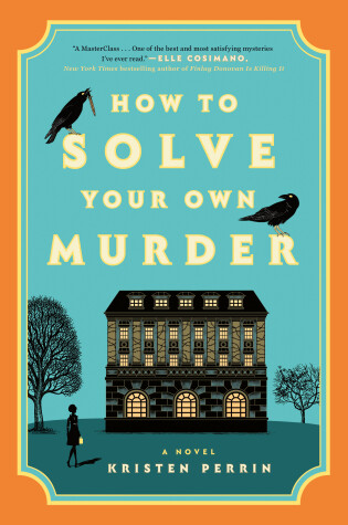 Cover of How to Solve Your Own Murder