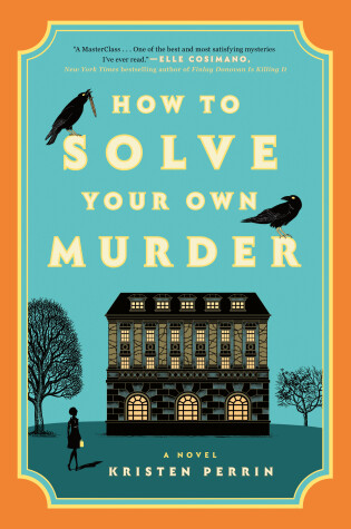 Book cover for How to Solve Your Own Murder