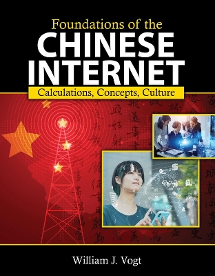 Book cover for Foundations of the Chinese Internet