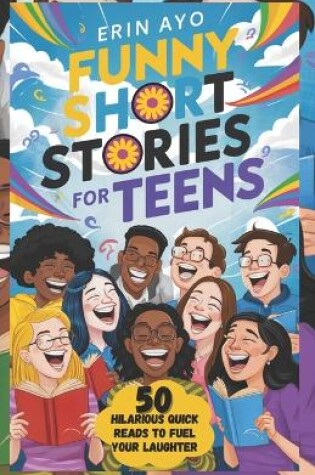 Cover of Funny Short Stories for Teens