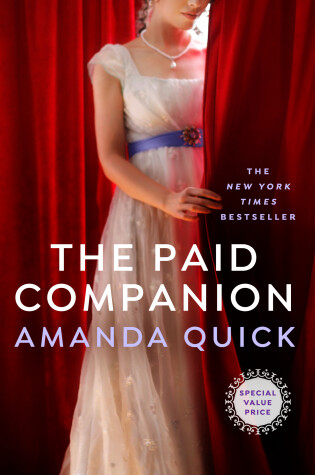 Cover of The Paid Companion