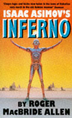 Book cover for Isaac Asimov's "Inferno"
