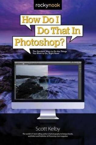 Cover of How Do I Do That in Photoshop?