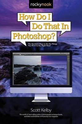 Book cover for How Do I Do That in Photoshop?