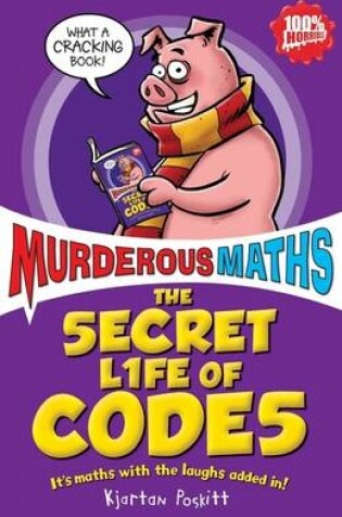 Cover of Murderous Maths: Secret Life of Codes