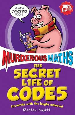 Cover of Murderous Maths: Secret Life of Codes