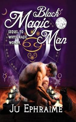 Book cover for Black Magic Man