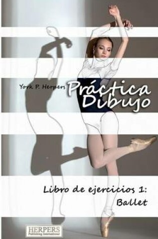 Cover of Práctica Dibujo - Libro de ejercicios 1