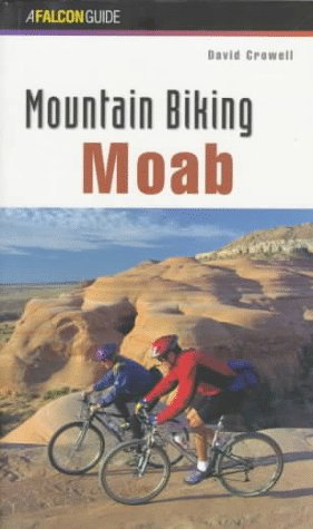 Cover of Mountain Biking Moab