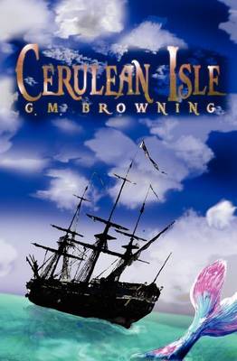 Book cover for Cerulean Isle