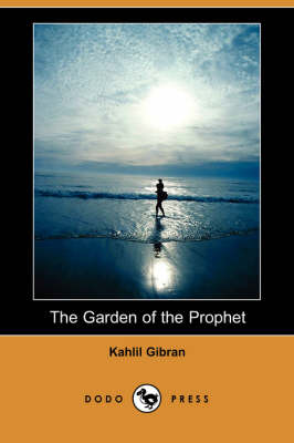 Book cover for The Garden of the Prophet (Dodo Press)