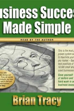 Cover of Business Success Made Simple