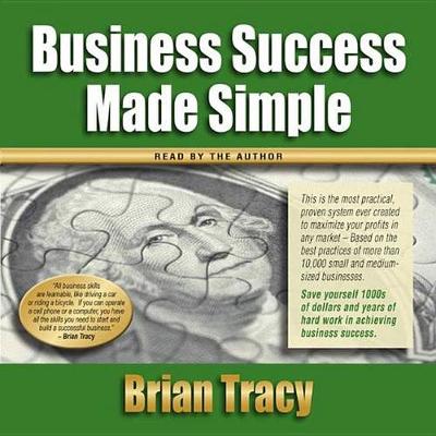 Book cover for Business Success Made Simple
