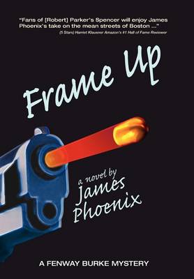 Book cover for Frame Up