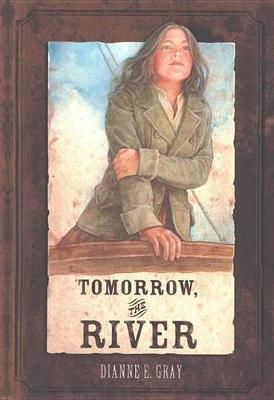 Book cover for Tomorrow, the River