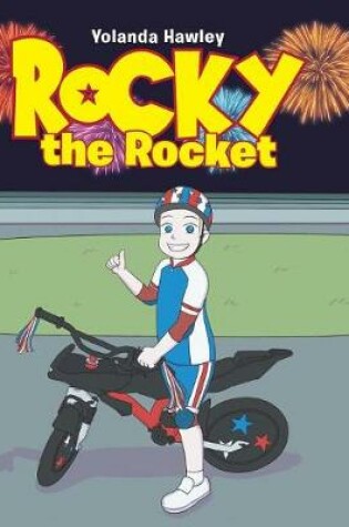 Cover of Rocky the Rocket