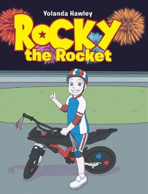 Book cover for Rocky the Rocket