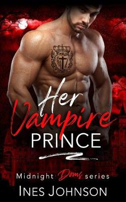 Book cover for Her Vampire Prince