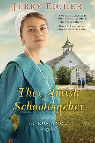 Cover of The Amish Schoolteacher