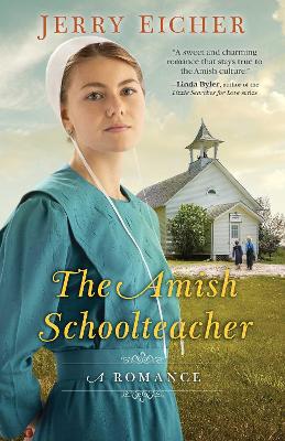 Book cover for The Amish Schoolteacher