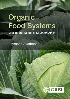 Book cover for Organic Food Systems