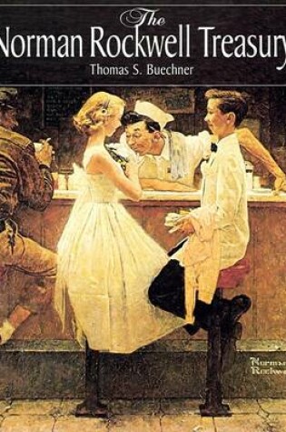 Cover of The Norman Rockwell Treasury