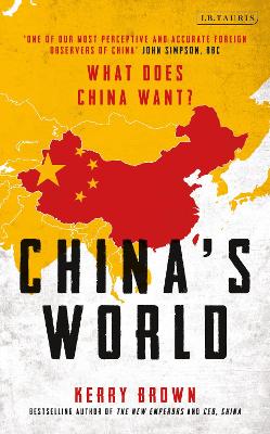 Book cover for China's World