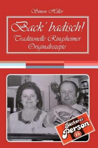 Cover of Back' Badisch!