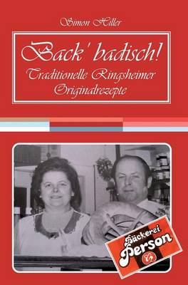 Book cover for Back' Badisch!