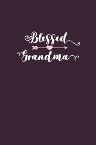 Cover of Blessed Grandma