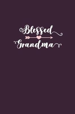 Book cover for Blessed Grandma